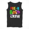 Pre K Boo Crew Halloween Costume Teachers Kids Men Tank Top, funny design Pre K Boo Crew Halloween Costume Teachers Kids Men Tank Top, funny design
