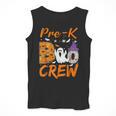 Pre K Boo Crew Teacher Student Halloween Pre Kindergarten Men Tank Top, funny design