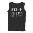 Pre-K Crew 1st Day Of School Pre-K Teacher Team Men Tank Top, funny design Pre-K Crew 1st Day Of School Pre-K Teacher Team Men Tank Top, funny design