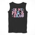 In My Pre K Era Groovy Back To School First Day Teacher Kids Men Tank Top, Groovy Teacher Gifts, funny design In My Pre K Era Groovy Back To School First Day Teacher Kids Men Tank Top, Groovy Teacher Gifts, funny design