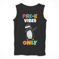 Pre-K Vibes Only Penguin Teachers Kids Back To School Men Tank Top, funny design Pre-K Vibes Only Penguin Teachers Kids Back To School Men Tank Top, funny design