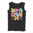 Preppy Fourth Grade Back To School 4th Grade Teacher Girls Men Tank Top, 4th Grade Teacher Gifts, funny design Preppy Fourth Grade Back To School 4th Grade Teacher Girls Men Tank Top, 4th Grade Teacher Gifts, funny design
