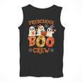 Preschool Boo Crew Halloween Costume For Teacher Kids Men Tank Top, funny design Preschool Boo Crew Halloween Costume For Teacher Kids Men Tank Top, funny design