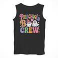 Preschool Boo Crew Preschool Teacher Student Halloween Men Tank Top, funny design