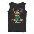 Preschool Crew Xmas Reindeer Teacher Student Christmas Men Tank Top, funny design Preschool Crew Xmas Reindeer Teacher Student Christmas Men Tank Top, funny design