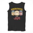 Preschool Is My Jam Teacher Shirt Men Tank Top, funny design