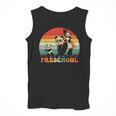 Preschool Panda Back To School Teacher Student Men Tank Top, funny design Preschool Panda Back To School Teacher Student Men Tank Top, funny design