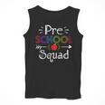 Preschool Squad Preschool Teacher Student Men Tank Top, funny design Preschool Squad Preschool Teacher Student Men Tank Top, funny design