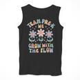 Preschool Teacher Appreciation Team Pre-K Grow With The Flow Men Tank Top, funny design Preschool Teacher Appreciation Team Pre-K Grow With The Flow Men Tank Top, funny design