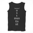Present Active Conjugation Latin Teacher Latin Language Men Tank Top, funny design