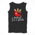Pretend I'm A Pirate Teacher Apple Talk Like A Pirate Day Men Women Kids Men Tank Top, funny design Pretend I'm A Pirate Teacher Apple Talk Like A Pirate Day Men Women Kids Men Tank Top, funny design