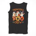 Principal Teacher Boo Crew Halloween Spooky Costume Men Tank Top, funny design Principal Teacher Boo Crew Halloween Spooky Costume Men Tank Top, funny design