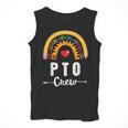 PTO Crew Parent School Volunteer Board Mom Parent Teacher Men Tank Top, funny design PTO Crew Parent School Volunteer Board Mom Parent Teacher Men Tank Top, funny design