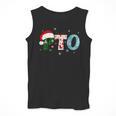 PTO Santa Hat Reindeer Parent Teacher Organization Christmas Men Tank Top, funny design PTO Santa Hat Reindeer Parent Teacher Organization Christmas Men Tank Top, funny design