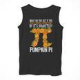 Pumpkin Pi Math Teacher Halloween Geometry Men Tank Top, funny design Pumpkin Pi Math Teacher Halloween Geometry Men Tank Top, funny design