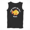 Que Hace Un Pez Nada Spanish Teacher Bilingual Teacher Dual Men Tank Top, funny design Que Hace Un Pez Nada Spanish Teacher Bilingual Teacher Dual Men Tank Top, funny design