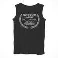 Quidquid Latine Dictum Sit Altum Videtur Teacher Men Tank Top, funny design