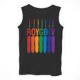 Rainbow Roygbiv Kids Artist Costume Art Teacher Men Tank Top, funny design Rainbow Roygbiv Kids Artist Costume Art Teacher Men Tank Top, funny design