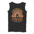 Rainbow I Teach The Cutest Pumpkins Kindergarten Teacher Men Women Men Tank Top, funny design Rainbow I Teach The Cutest Pumpkins Kindergarten Teacher Men Women Men Tank Top, funny design