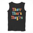 There Their They'Re English Class Grammar Joke Teacher Men Tank Top, English Teacher Gifts, funny design There Their They'Re English Class Grammar Joke Teacher Men Tank Top, English Teacher Gifts, funny design