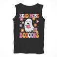 Read More Books Groovy Halloween Teacher Women Men Tank Top, Groovy Teacher Gifts, funny design Read More Books Groovy Halloween Teacher Women Men Tank Top, Groovy Teacher Gifts, funny design