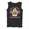 Read More Books Halloween Retro Pumpkin Reading Fall Teacher Men Tank Top, funny design Read More Books Halloween Retro Pumpkin Reading Fall Teacher Men Tank Top, funny design