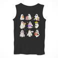 Read More Books Spooky Teacher Halloween Ghost Reading Book Men Tank Top, funny design
