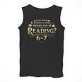 Reading 6–7 Teacher Librarian English Book Lover Quote Men Tank Top, English Teacher Gifts, funny design Reading 6–7 Teacher Librarian English Book Lover Quote Men Tank Top, English Teacher Gifts, funny design
