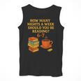 Reading 67 Meme English Teacher 6 7 Book Lover Humor Men Tank Top, English Teacher Gifts, funny design