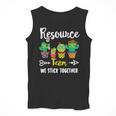 Resource Team Cactus Crew Resource Teacher Squad Men Tank Top, funny design Resource Team Cactus Crew Resource Teacher Squad Men Tank Top, funny design