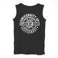Retired 2025 For Teacher Retirement University Of I'm Done Men Tank Top, funny design