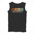 Retired Chemistry Teacher Science Retirement Chemistry Men Tank Top, Science Teacher Gifts, funny design