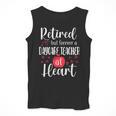 Retired Daycare Teacher Retirement For Daycare Teacher Men Tank Top, funny design Retired Daycare Teacher Retirement For Daycare Teacher Men Tank Top, funny design