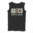 Retro Abcd Teacher Novelty Back To School Teacher Men Tank Top, funny design Retro Abcd Teacher Novelty Back To School Teacher Men Tank Top, funny design
