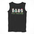 Retro Christmas Snowman FCS Teacher Family Consumer Science Men Tank Top, Science Teacher Gifts, funny design Retro Christmas Snowman FCS Teacher Family Consumer Science Men Tank Top, Science Teacher Gifts, funny design