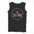 Retro ESL Teacher Teach Multilingual Learners Team Men Tank Top, Esl Teacher Gifts, funny design