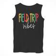 Retro Field Trip Vibes Vintage Field Trip Vibes Teacher Kids Men Tank Top, funny design Retro Field Trip Vibes Vintage Field Trip Vibes Teacher Kids Men Tank Top, funny design