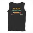 Retro Old-School Computer Pencil Tech Teacher Men Tank Top, Retro Computer Gifts, funny design Retro Old-School Computer Pencil Tech Teacher Men Tank Top, Retro Computer Gifts, funny design