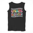 Retro Special Education Squad Groovy Dream Team SPED Teacher Men Tank Top, Groovy Teacher Gifts, funny design Retro Special Education Squad Groovy Dream Team SPED Teacher Men Tank Top, Groovy Teacher Gifts, funny design