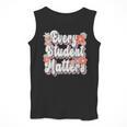 Retro Vintage Every Student Matters Teacher Paraprofessional Men Tank Top, funny design