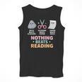 Rock Paper Scissors Teacher Librarian Nothing Beats Reading Men Tank Top, funny design Rock Paper Scissors Teacher Librarian Nothing Beats Reading Men Tank Top, funny design