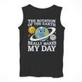 Rotation Of Earth Science Teacher Earth Day Men Women Men Tank Top, Science Teacher Gifts, funny design Rotation Of Earth Science Teacher Earth Day Men Women Men Tank Top, Science Teacher Gifts, funny design