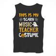 This Is My Scary Music Teacher Halloween Costumes Pajama Men Tank Top, funny design This Is My Scary Music Teacher Halloween Costumes Pajama Men Tank Top, funny design