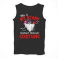 This Is My Scary Science Teacher Costume Ghost Halloween Men Tank Top, Science Teacher Gifts, funny design