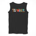 School Teacher Men And Women Back To School Teachers Men Tank Top, funny design