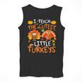 School Thankful I Teach The Cutest Little Turkeys Thanksgiving Teacher Men Tank Top, funny design School Thankful I Teach The Cutest Little Turkeys Thanksgiving Teacher Men Tank Top, funny design