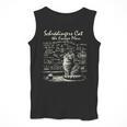 SchröDinger's Cat Escape Plan Science Teacher For Men Women Kids Men Tank Top, Science Teacher Gifts, funny design