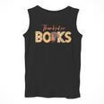 Science Of Reading ELA Teachers Thankful For Books Men Tank Top, Science Teacher Gifts, funny design Science Of Reading ELA Teachers Thankful For Books Men Tank Top, Science Teacher Gifts, funny design