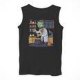 Science Teacher Halloween Shirt Zombie Chemistry Scientist Men Tank Top, Science Teacher Gifts, funny design