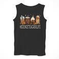 Science Teacher Horror Fall Coffee Halloween Pumpkin Autumn Men Tank Top, Science Teacher Gifts, funny design Science Teacher Horror Fall Coffee Halloween Pumpkin Autumn Men Tank Top, Science Teacher Gifts, funny design